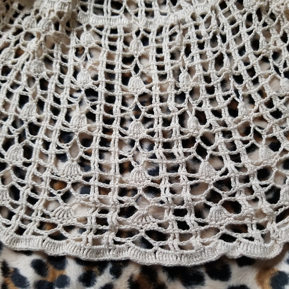 Crochet Dress/Cover Up - Picture 5 of 11